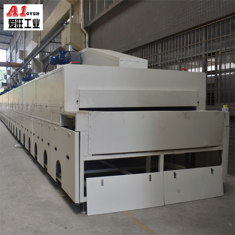 AI-L40000型隧道爐 AI-L40000型隧道爐
